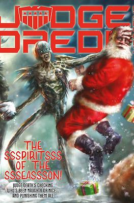 Judge Dredd Megazine Vol. 5 #427