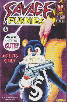 Savage Funnies
