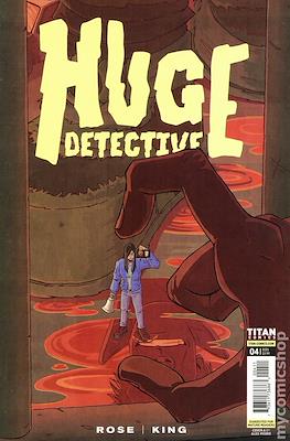 Huge Detective #4