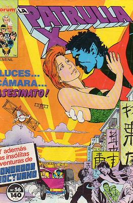 La Patrulla X Vol. 1 (1985-1995) (Grapa) #56