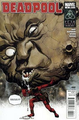 Deadpool Vol. 3 (2008-2012) #34