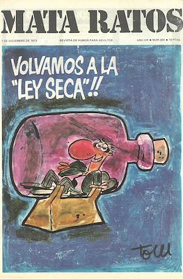 Mata Ratos #264