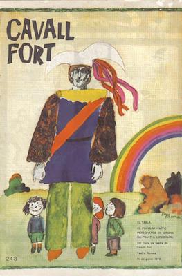 Cavall Fort #243