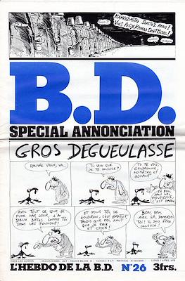 BD L'hebdo de la B.D. #26