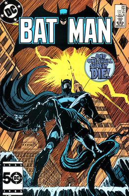 Batman Vol. 1 (1940-2011) #390