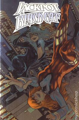Jackpot & Blackcat (2024 Variant Cover) #1.6