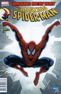 The Amazing Spider-Man (Grapa 24-48 pp) #552