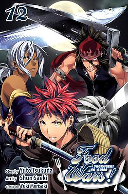 Food Wars! #12