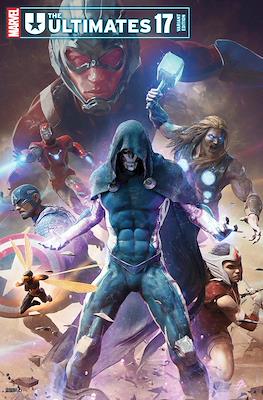 The Ultimates Vol. 3 (2024-Variant Covers) #17.2