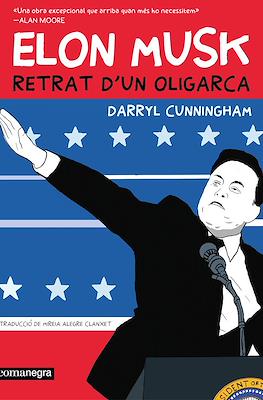 Elon Musk. Retrat d'un oligarca