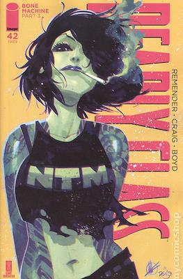 Deadly Class (Variant Covers) (Comic Book) #42