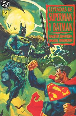 Leyendas de Superman y Batman #3
