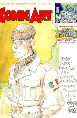 Comic Art / Eternauta & Comic Art / Comic Art Presenta #125