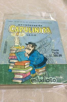 Aventuras de Capulinita #916