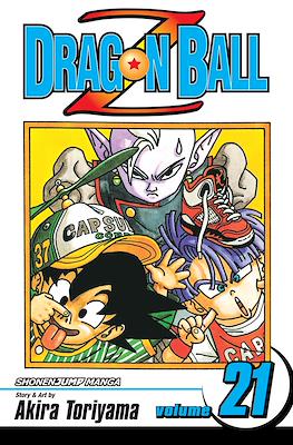Dragon Ball Z - Shonen Jump Graphic Novel (Softcover 200 pp) #21