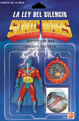 Supersonic Man Infinito (Portadas Variantes) #5