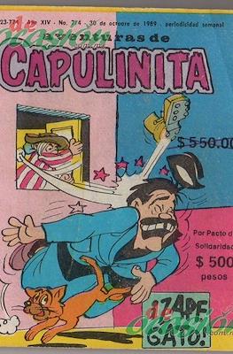 Aventuras de Capulinita #774