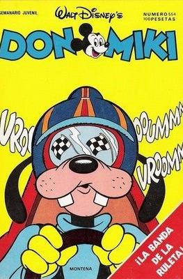 Don Miki #554