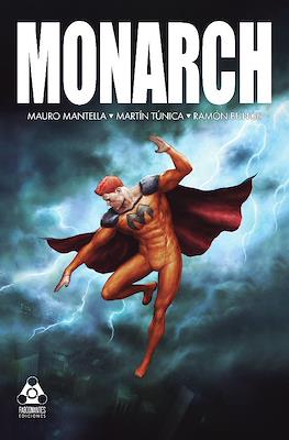 Monarch (Variant Cover)