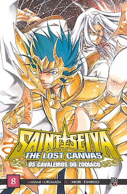 Saint Seiya Os Cavaleiros do Zodíaco The Lost Canvas Especial #8