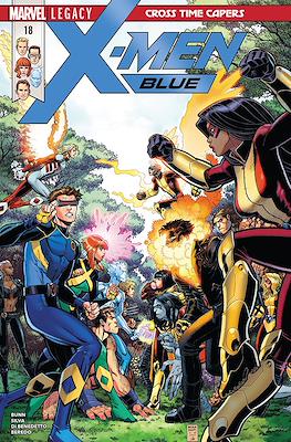 X-Men Blue #18