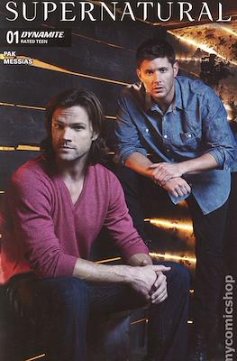 Supernatural (2025- Variant Cover) #1.2