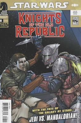 Star Wars - Knights of the Old Republic (2006-2010) #8