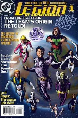 Secret Files & Origins. Legion of Super-Heroes #1