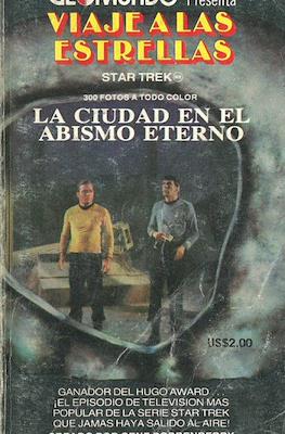 Viaje a las estrellas. Star Trek