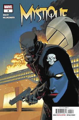 Mystique Vol. 2 (2024-2025) #4