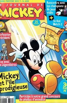 Le Journal de Mickey #3381