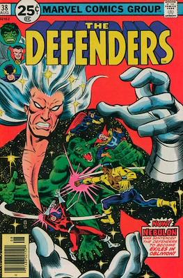 The Defenders vol.1 (1972-1986) #38