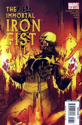 The Immortal Iron Fist (2007-2009) #17
