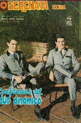 Serenata Extra. Confidencias del Dúo Dinámico #64