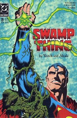 Swamp Thing (1982-1996) #79