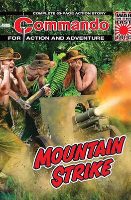 Commando #4985