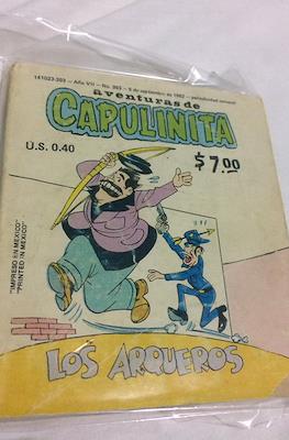 Aventuras de Capulinita #393