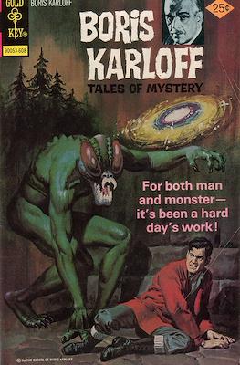 Boris Karloff Tales of Mystery #69