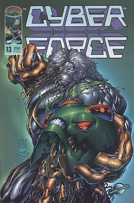 Cyberforce Vol. 1 (1994-1996) (Grapa 28-32 pp) #13
