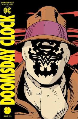 Doomsday Clock (2017-Variant Covers) (Comic Book 32-48 pp) #1.4