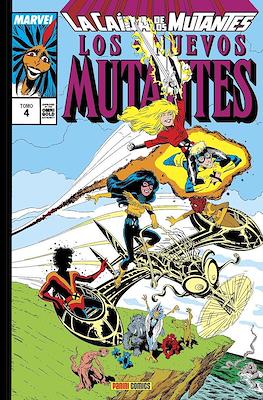 Los Nuevos Mutantes. Marvel Gold (Omnigold) (Cartoné 656-608 pp) #4