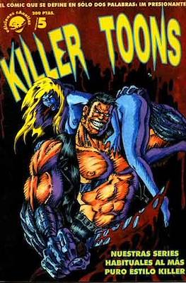 Killer toons #5