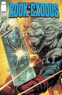 Rook Exodus (Variant Cover) #10.2