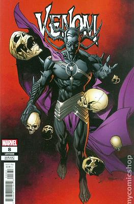 Venom Vol. 5 (2021-Variant Covers) #8.1