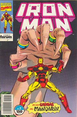 Iron Man Vol. 2 (1992-1993) #7