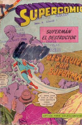 Supermán - Supercomic #20