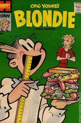 Blondie #117