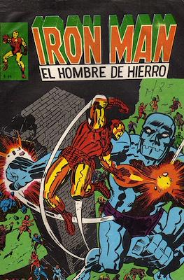 Iron Man: El Hombre de Hierro (Grapa) #37