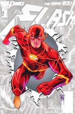 The Flash Vol. 4 (2011-Variant Covers) #0.1