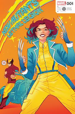 New Mutants Lethal Legion (2023 Variant Cover) #1.2